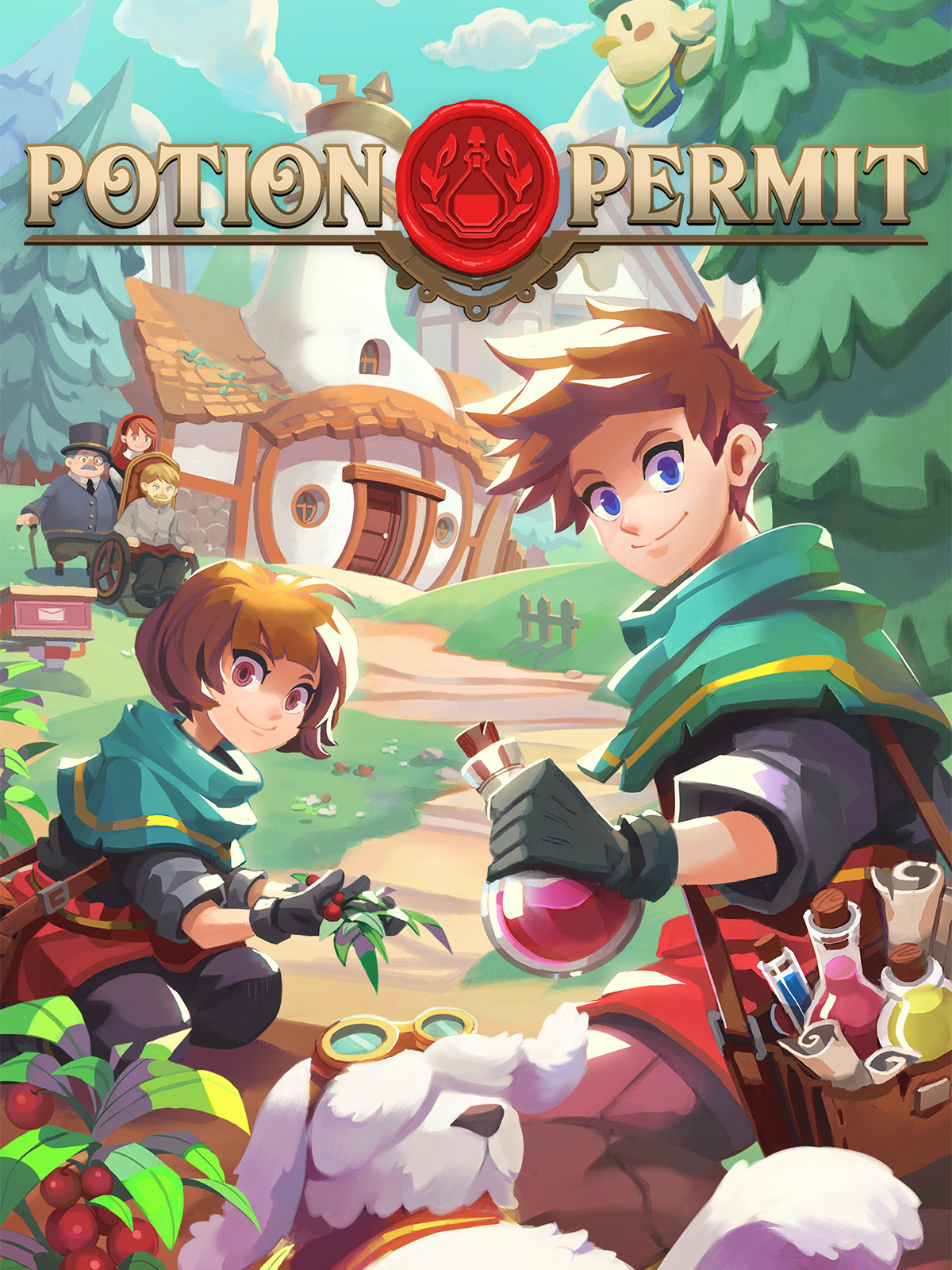 Potion Permit cover image