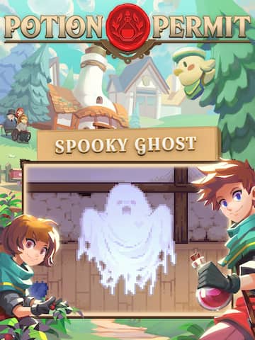 Spooky Ghost