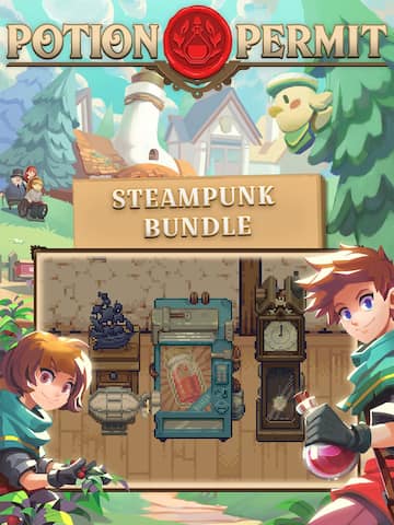Steampunk Bundle