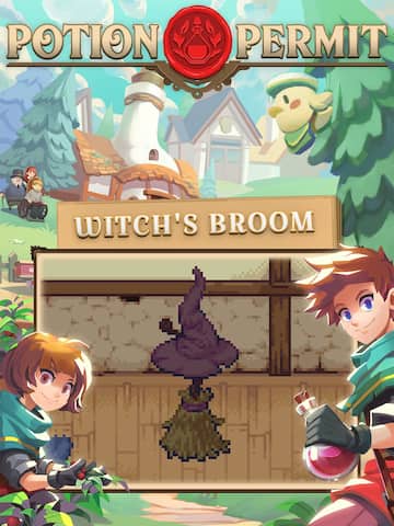 Witch's Broom