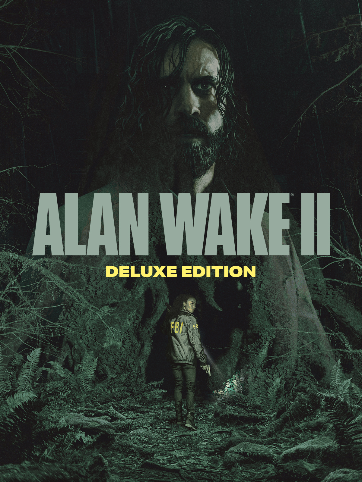 Alan Wake 2 Deluxe Edition