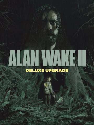 Alan Wake 2 Deluxe Upgrade