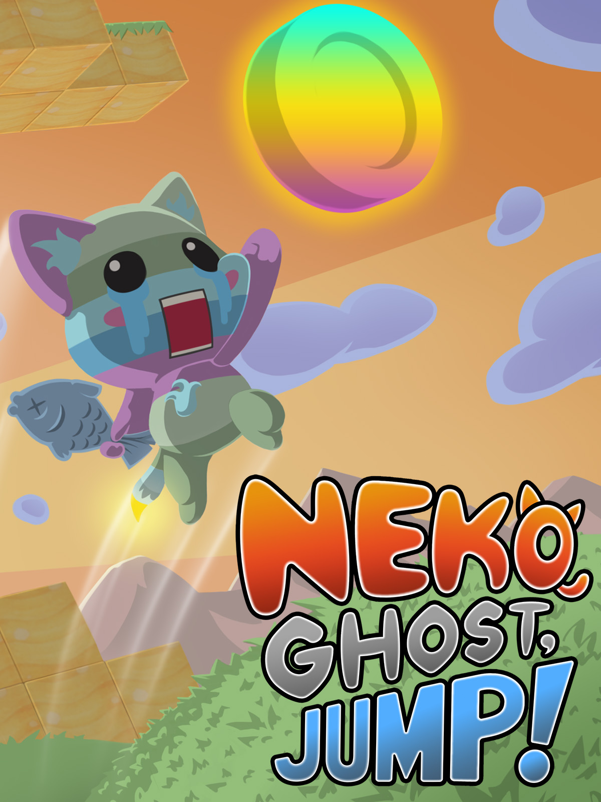 Neko Ghost, Jump! | Download and Buy Today - Epic Games Store
