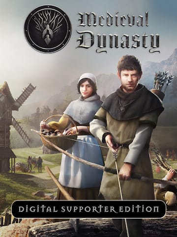 Medieval Dynasty - Digital Supporter Edition