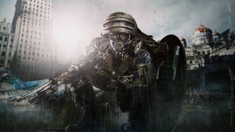 METRO Last Light
