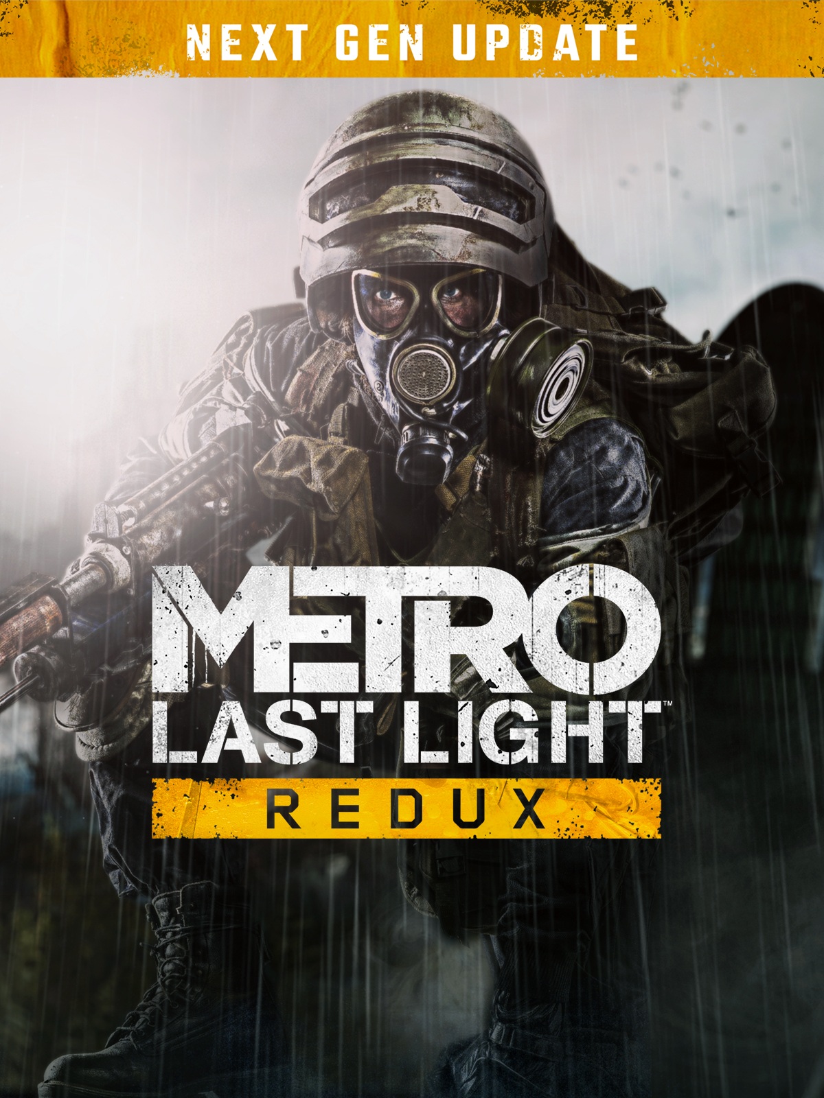 METRO Last Light