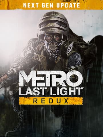 METRO Last Light
