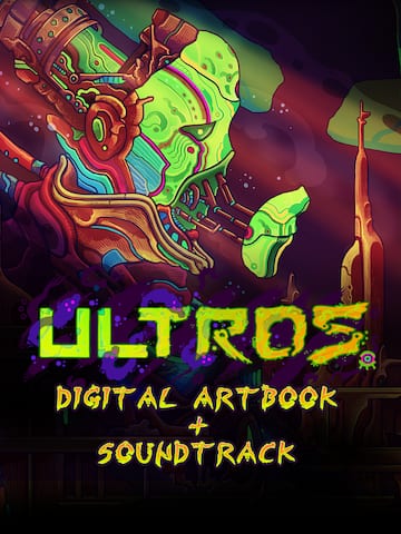 Ultros: Digital Artbook & Soundtrack