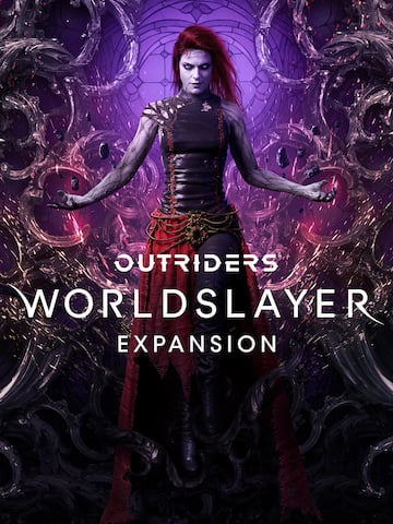 OUTRIDERS WORLDSLAYER EXPANSION