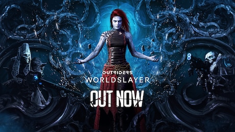 Купить ключ дешево OUTRIDERS WORLDSLAYER
