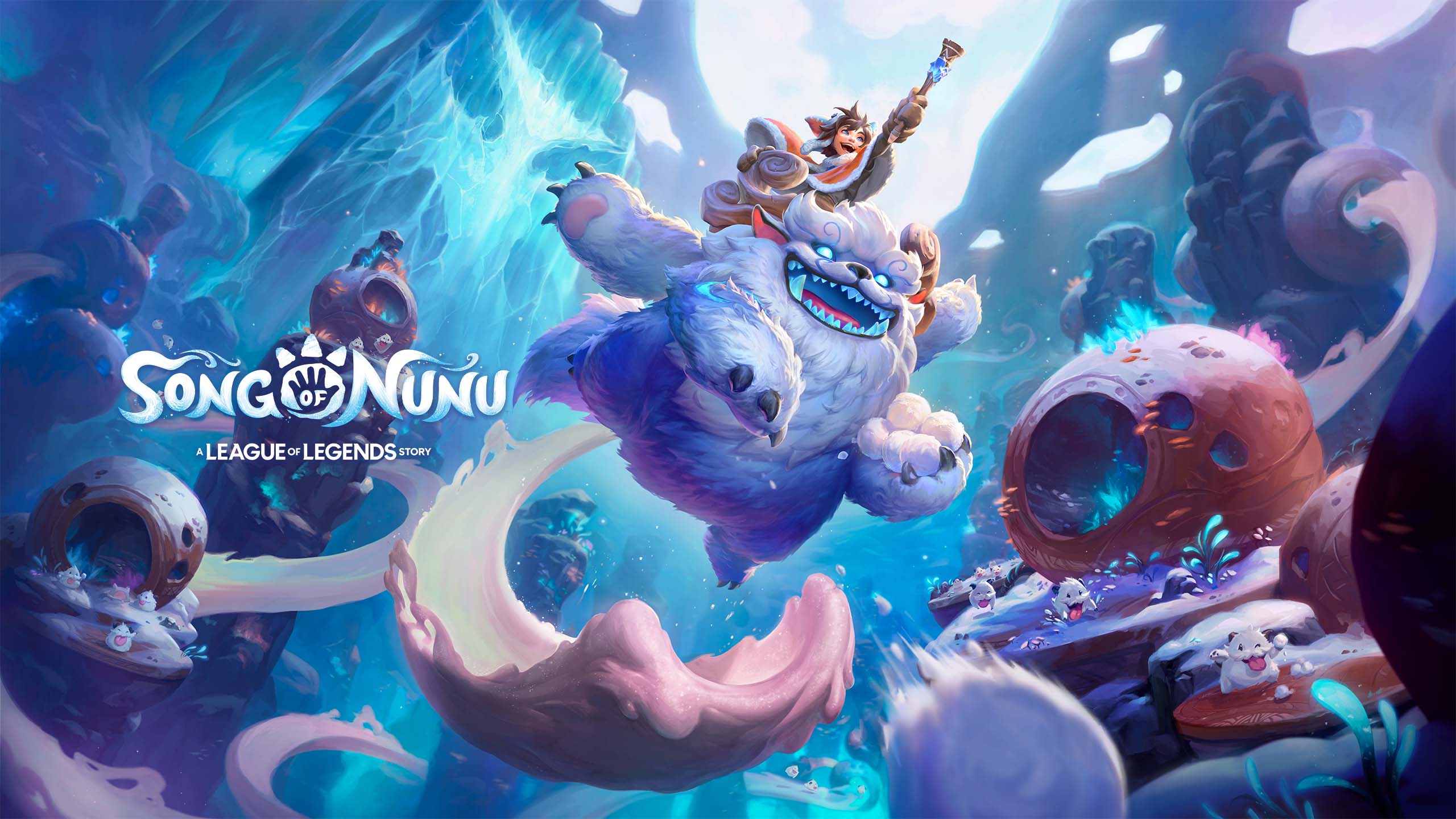 Song of Nunu A League of Legends Story Bugün Satın Al ve İndir