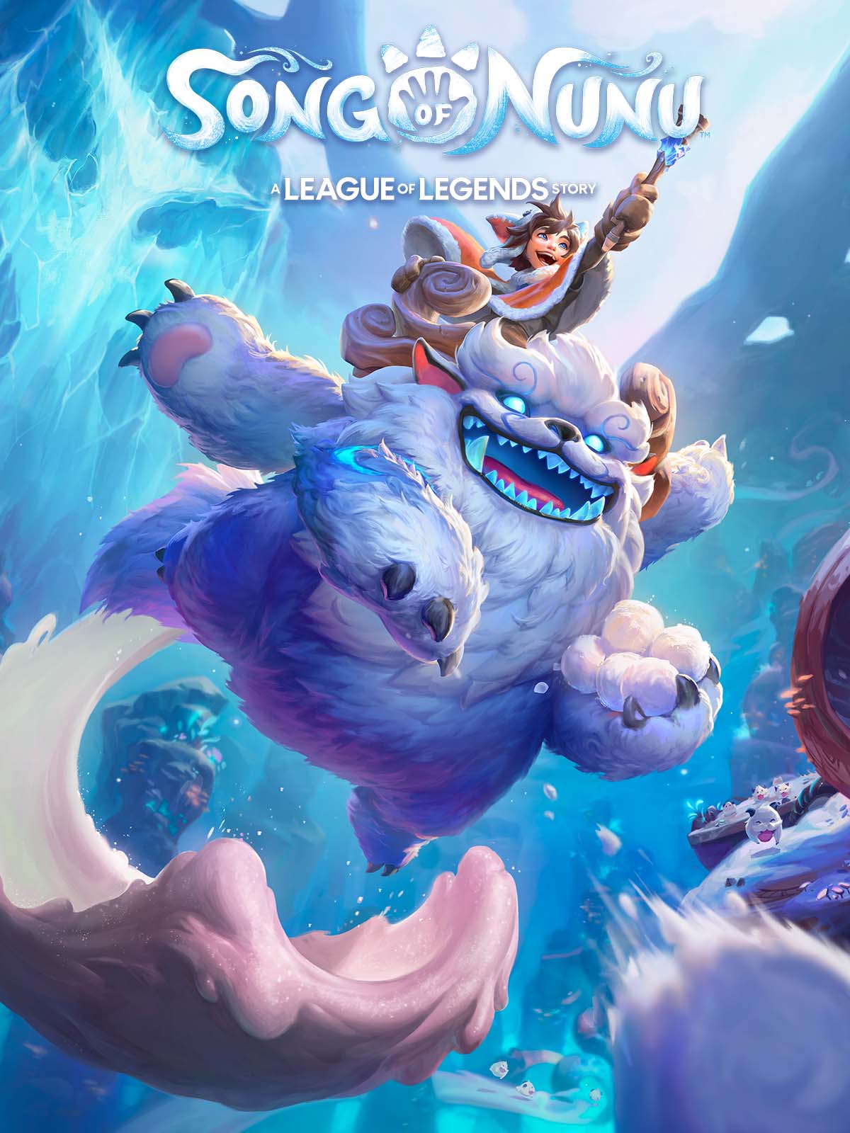 Song of Nunu: A League of Legends Story | Загружайте и покупайте уже  сегодня в Epic Games Store