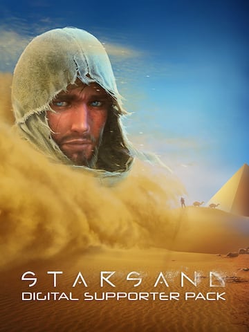 Starsand - Digital Supporter Pack