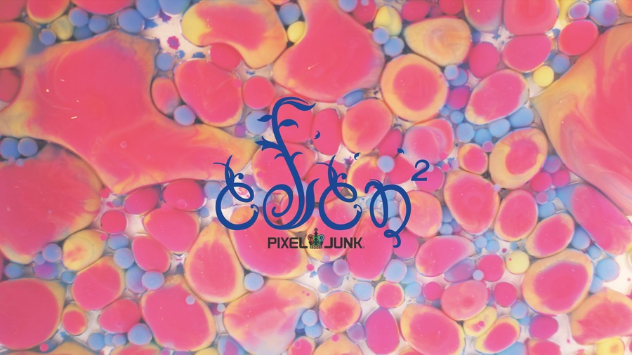 PixelJunk Eden 2