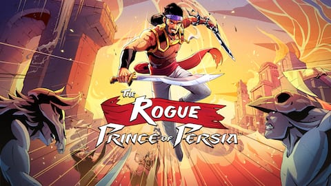 The Rogue Prince of Persia™