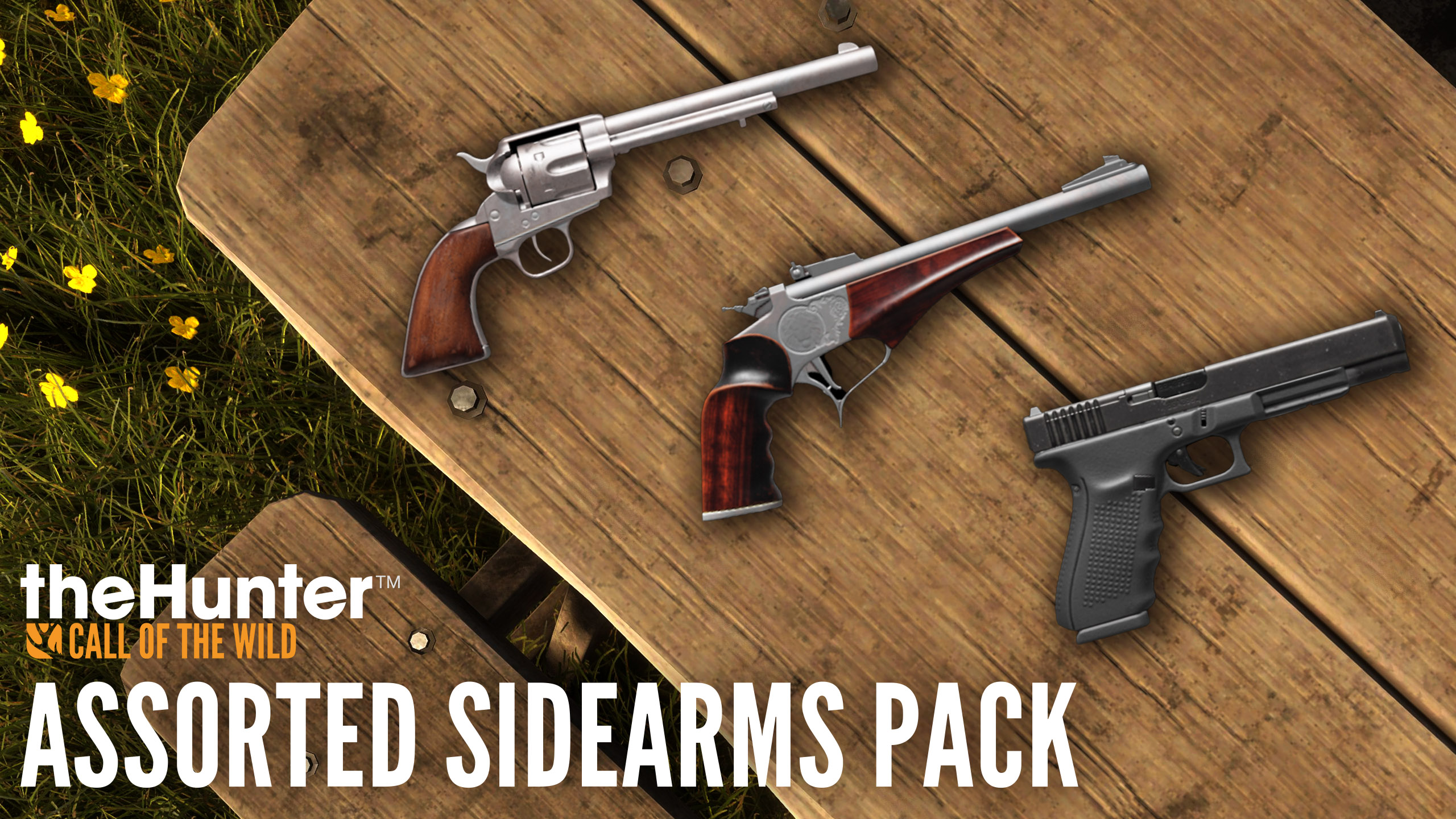 theHunter: Call of the Wild™ - Weapon Pack 2 - Epic Games Store