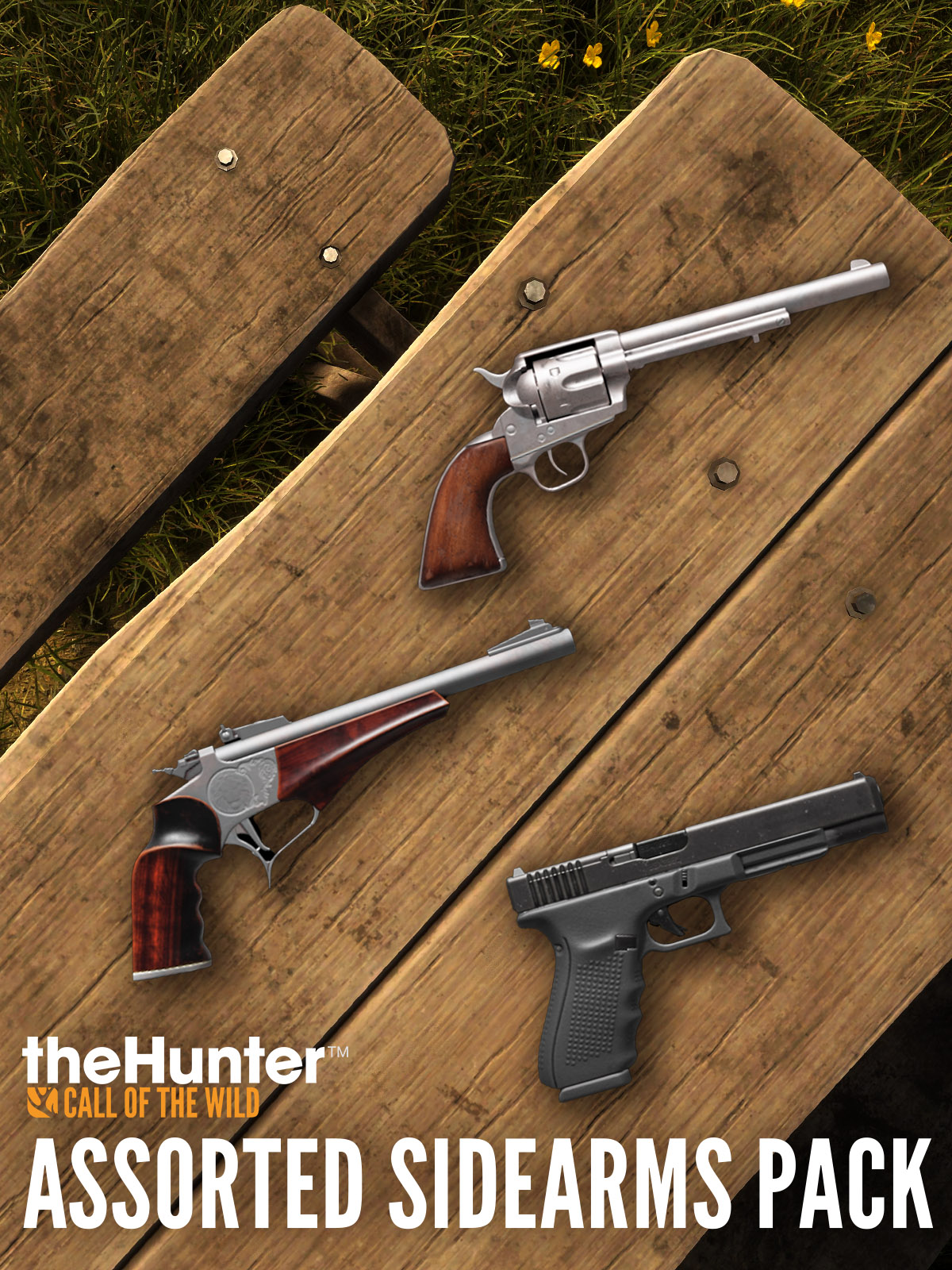 theHunter: Call of the Wild™ - Hunter Power Pack - Epic Games Store