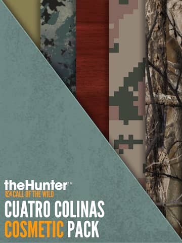 theHunter: Call of the Wild™ - Cuatro Colinas Cosmetic Pack