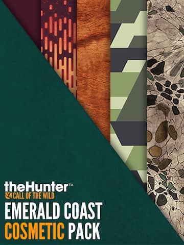 theHunter: Call of the Wild™ - Emerald Coast Cosmetic Pack