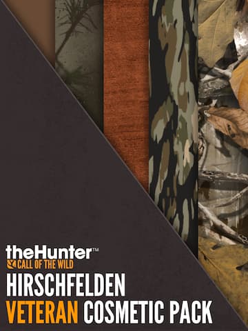theHunter: Call of the Wild™ - Hirschfelden Cosmetic Pack