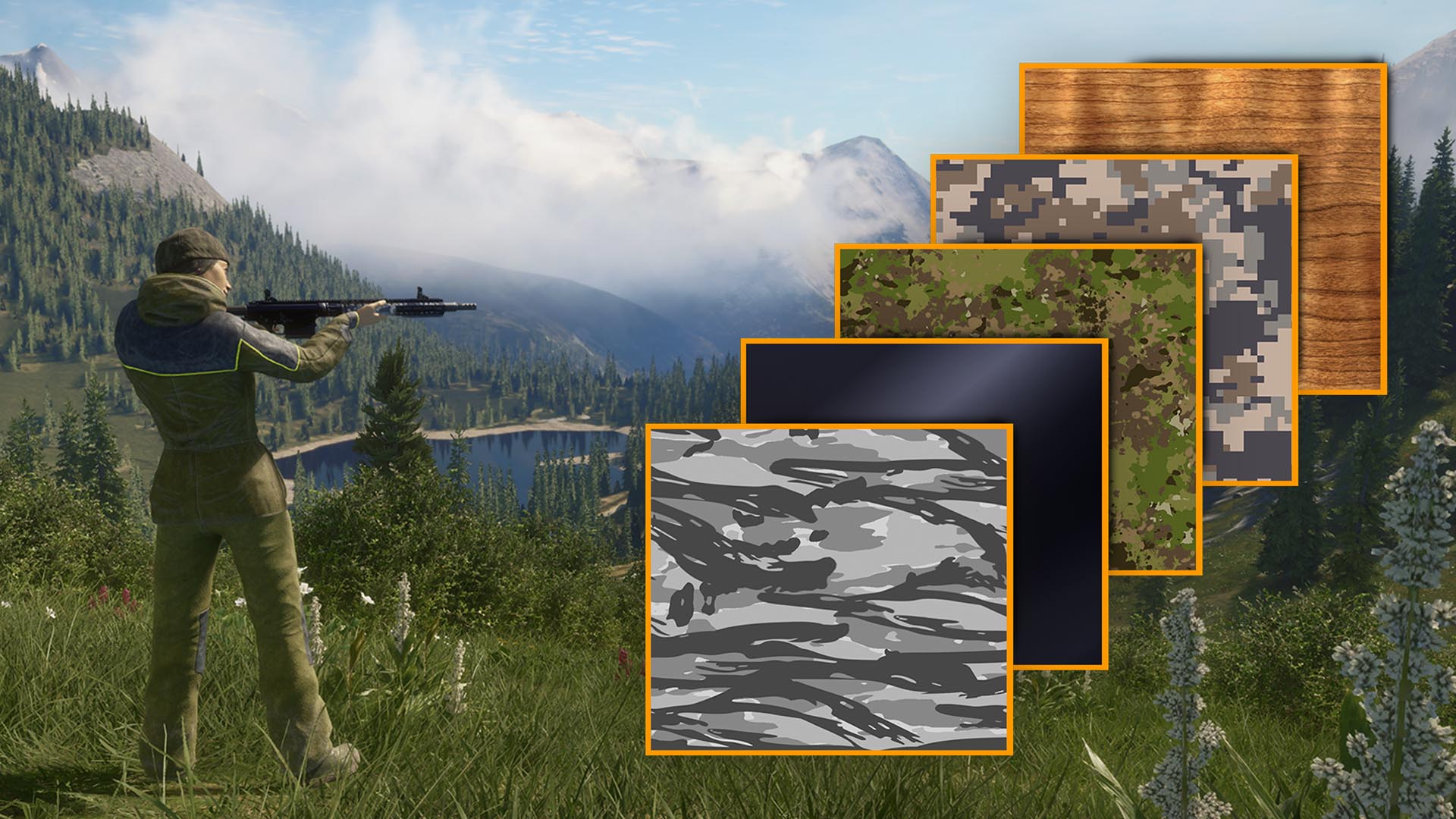 theHunter: Call of the Wild™ — High Caliber Weapon Pack — Epic Games Store