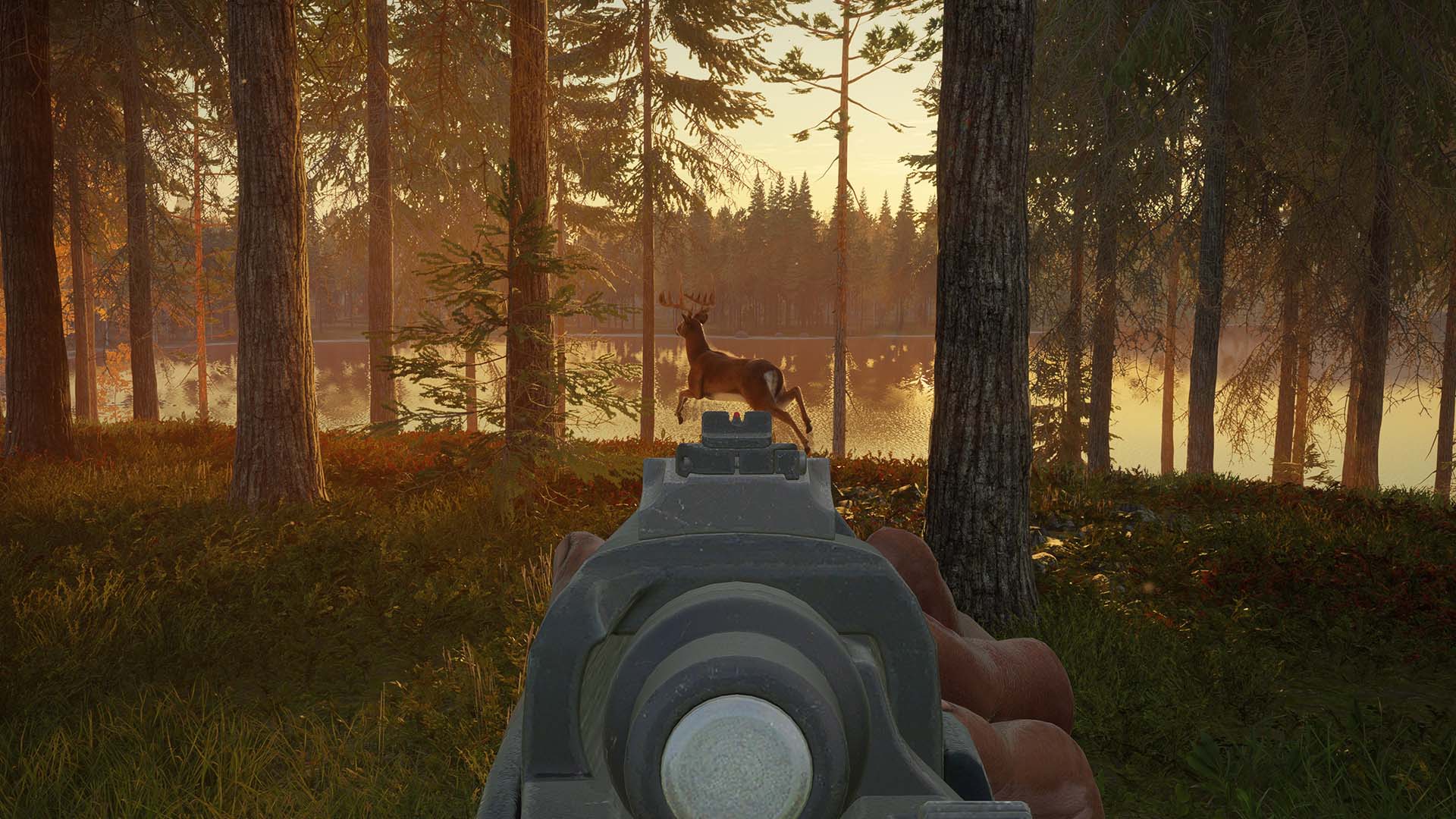 theHunter: Call of the Wild Critic Reviews - OpenCritic