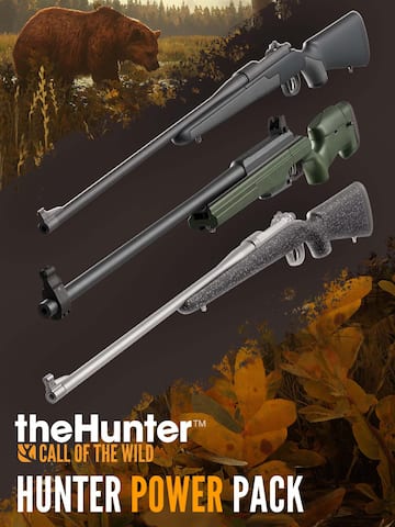 theHunter: Call of the Wild™ - Hunter Power Pack