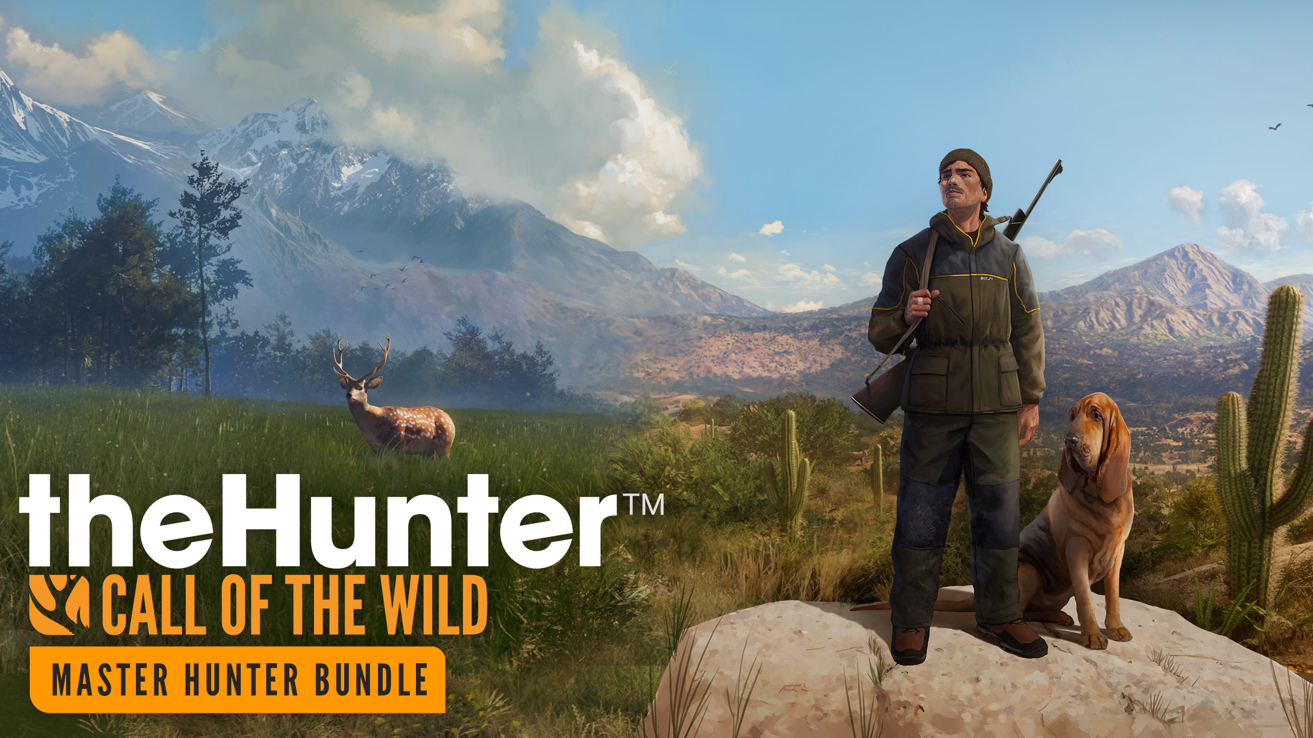 theHunter: Call of the Wild™ - Master Hunter Bundle | Baixe e compre hoje -  Epic Games Store