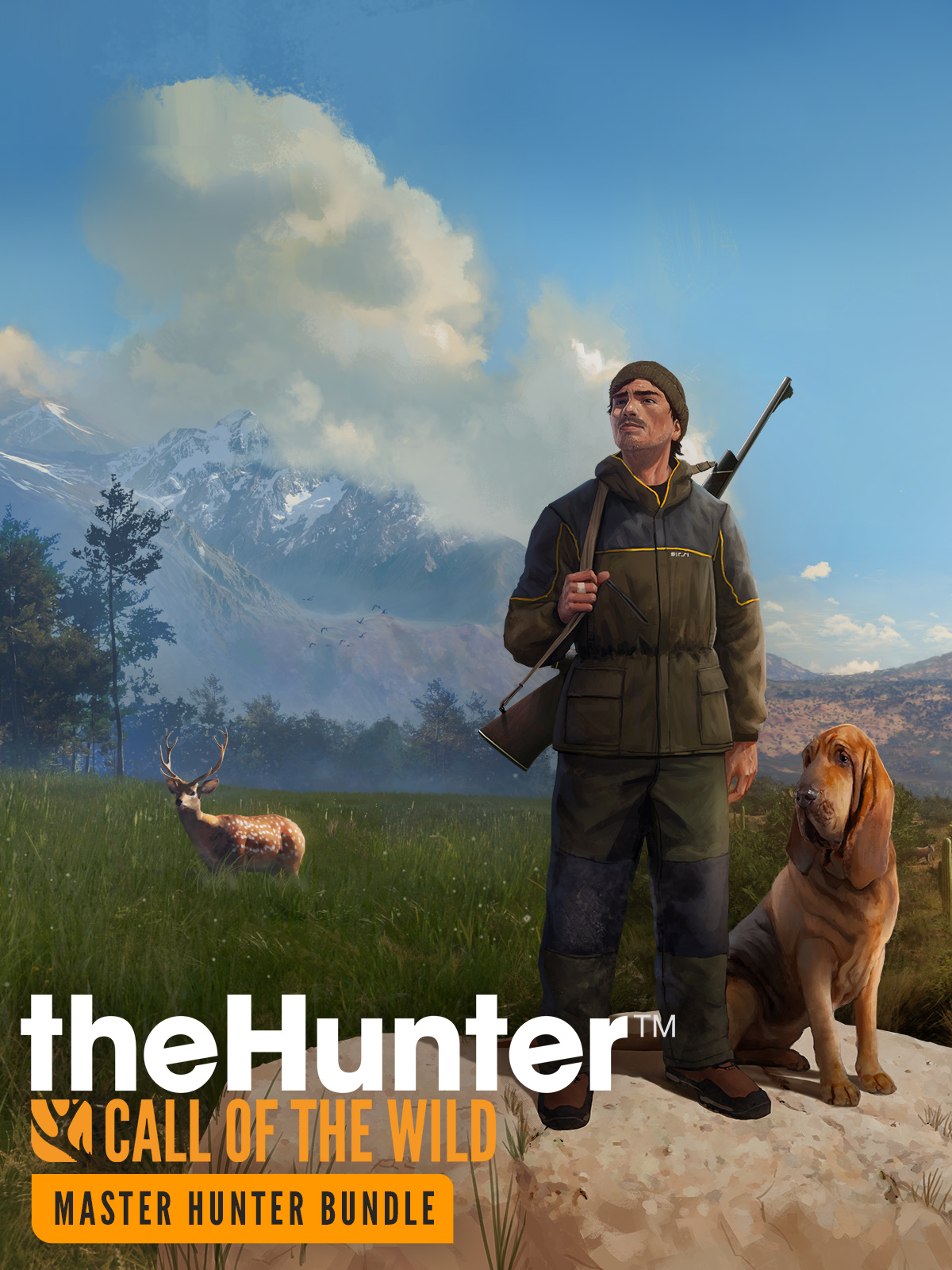 theHunter Call of the Wild™ Master Hunter Bundle Descárgalo y cómpralo hoy Epic Games Store