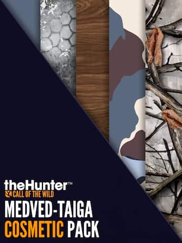 theHunter: Call of the Wild™ - Medved-Taiga Cosmetic Pack