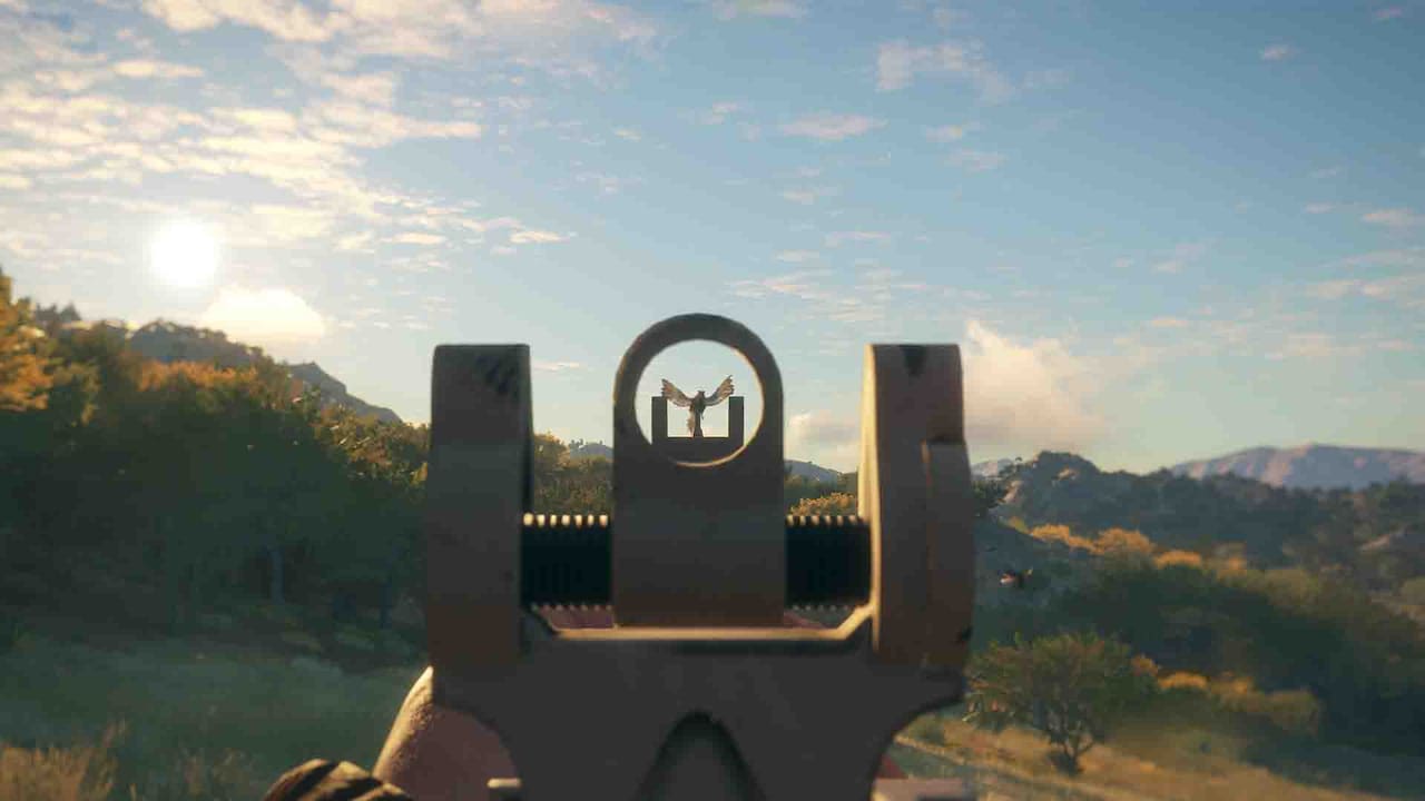 theHunter Call of the Wild™ Modern Rifle Pack Epic Games Store