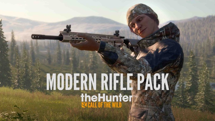 theHunter: Call of the Wild™  - Modern Rifle Pack