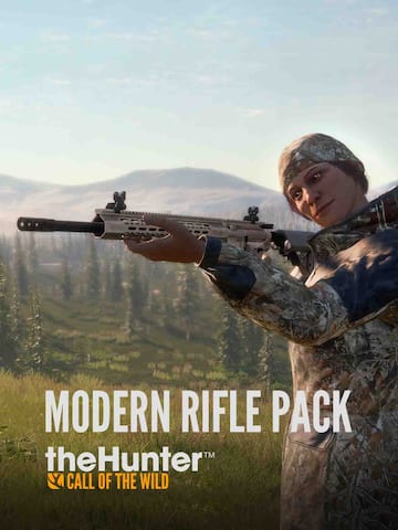 theHunter: Call of the Wild™ - Modern Rifle Pack