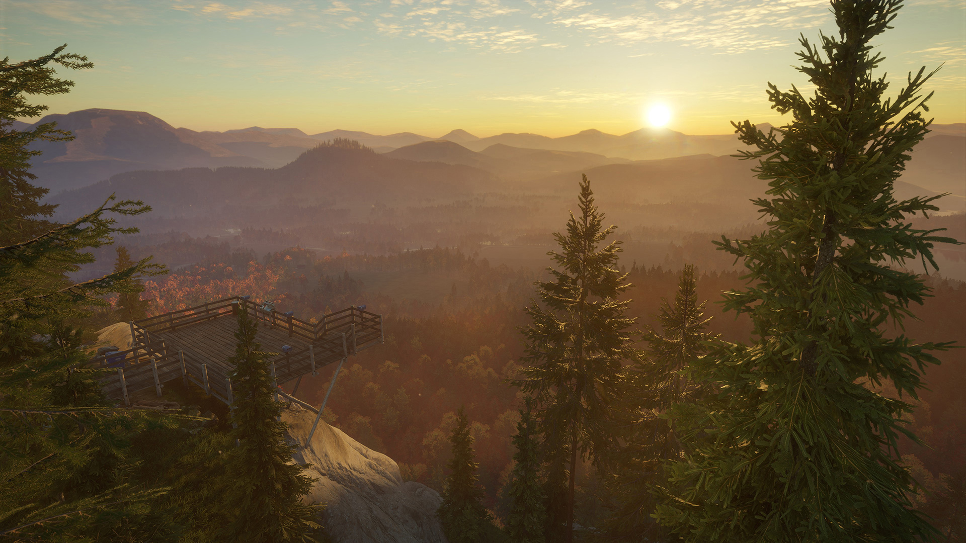 TheHunter: Call Of The Wild has gorgeous scenery