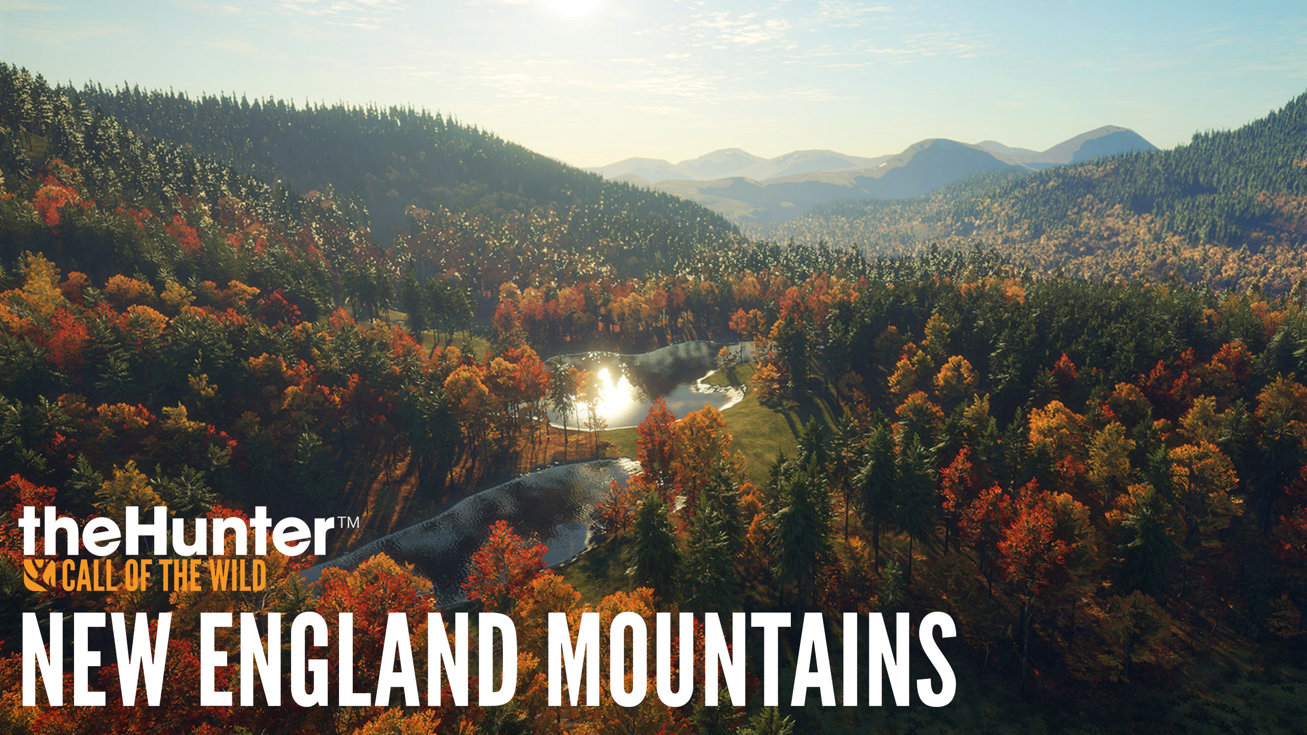 Thehunter Call Of The Wild New England Mountainsは近日登場 Epic Games Store