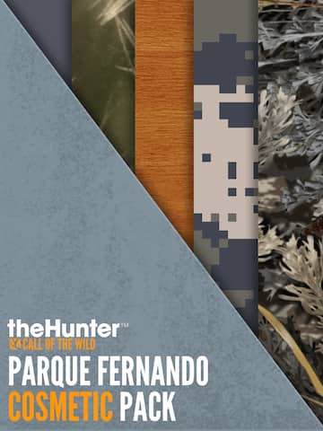 theHunter: Call of the Wild™ - Parque Fernando Cosmetic Pack