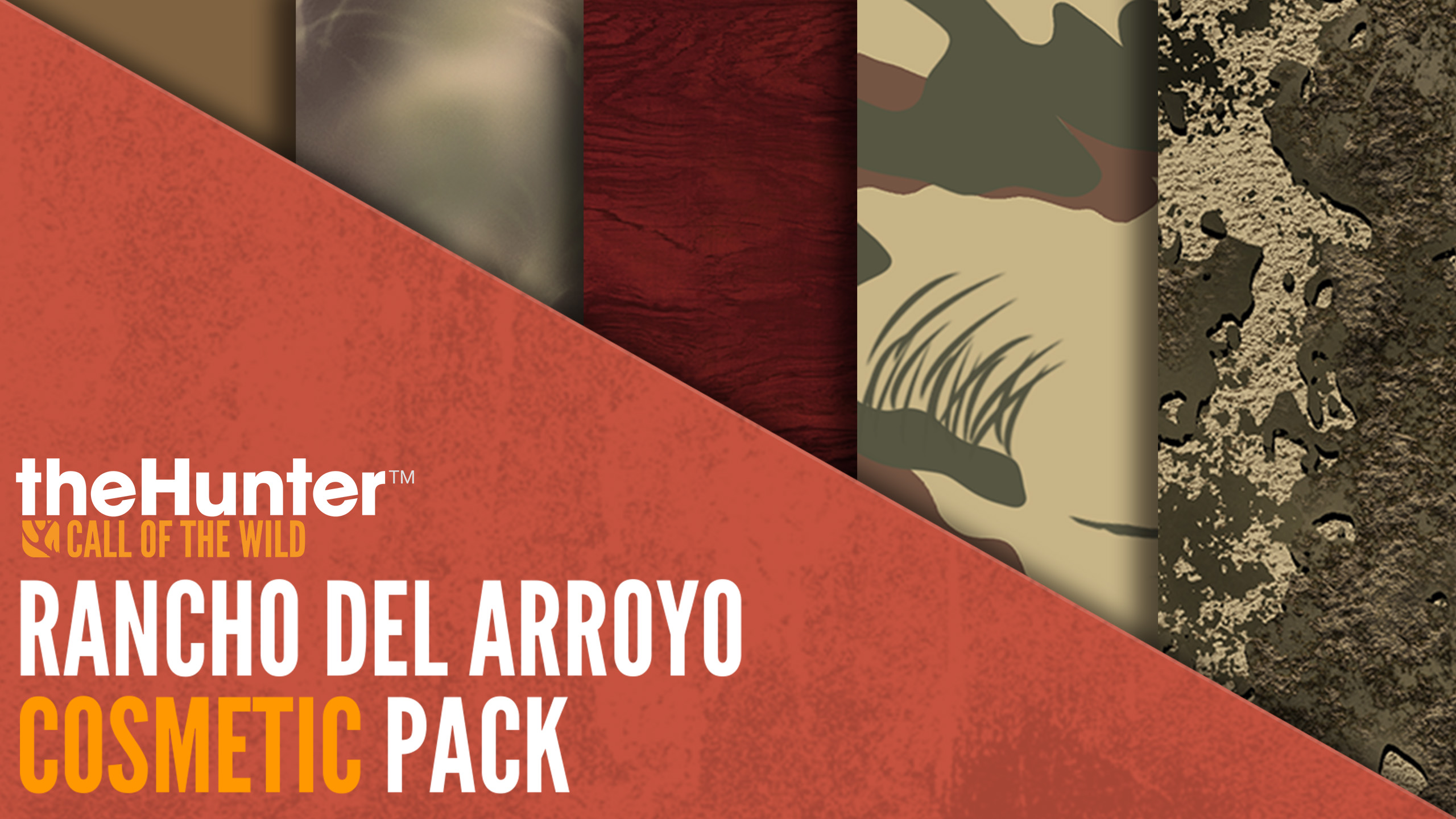 Косметический набор theHunter: Call of the Wild™: Rancho del Arroyo — Epic  Games Store