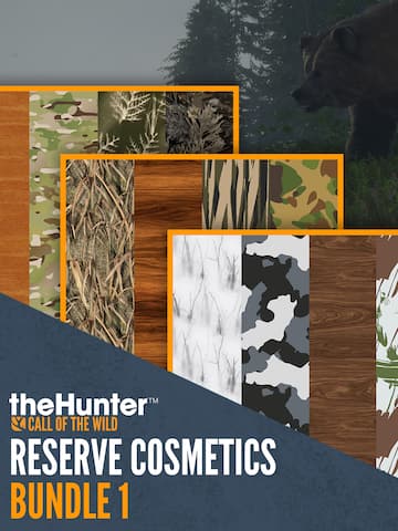 theHunter: Call of the Wild™ - Reserve Cosmetic Bundle 1