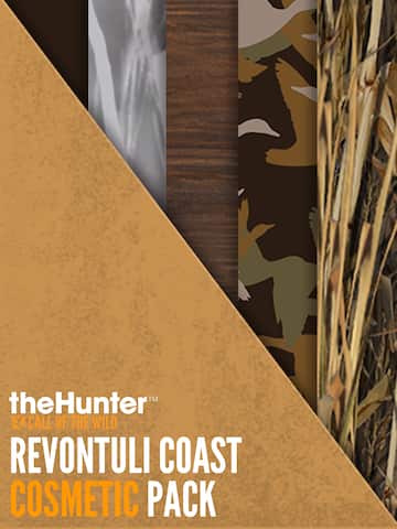 theHunter: Call of the Wild™ - Revontuli Coast Cosmetic Pack