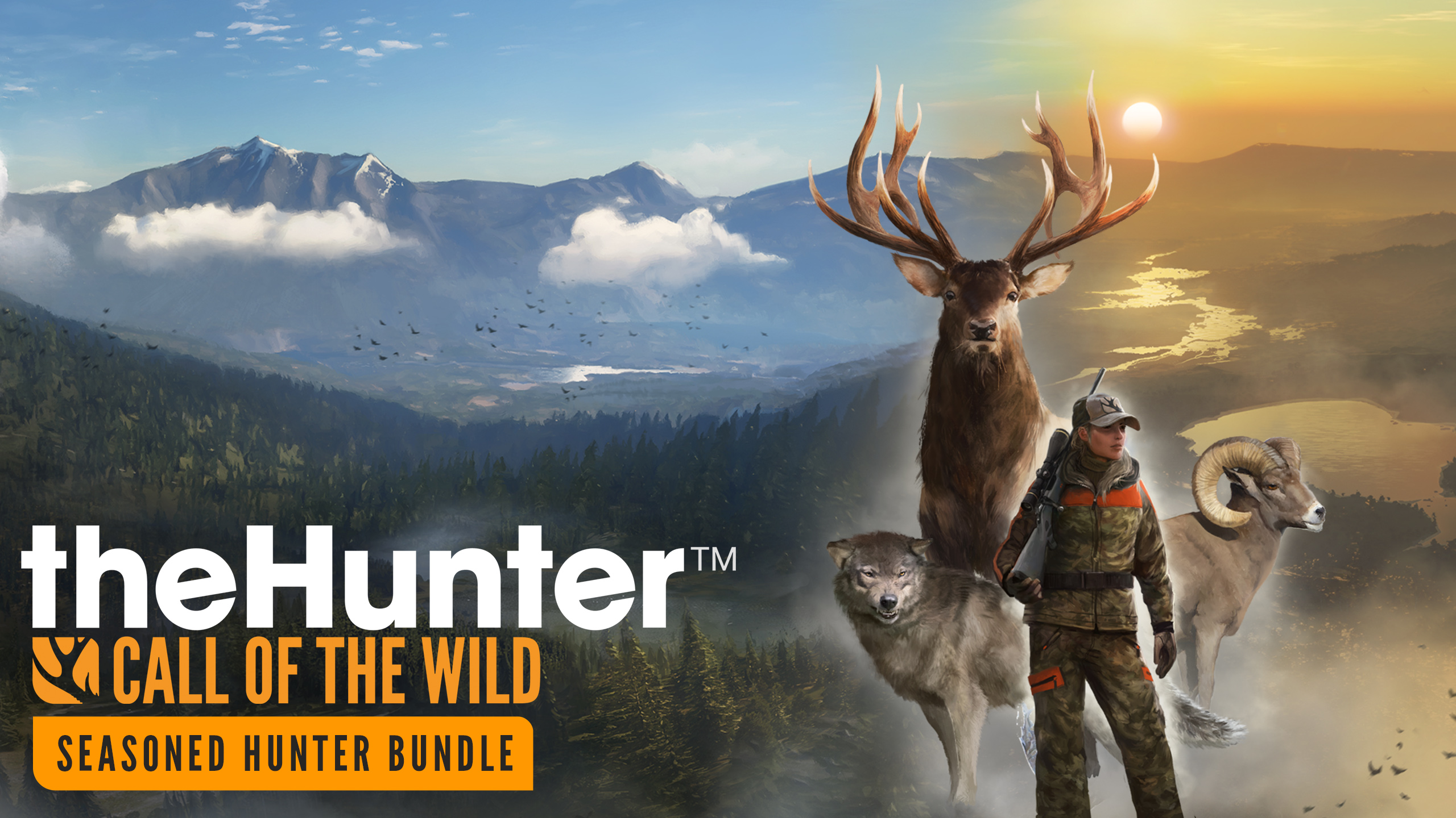 theHunter: Call of the Wild Complete Bundle : r/humblebundles