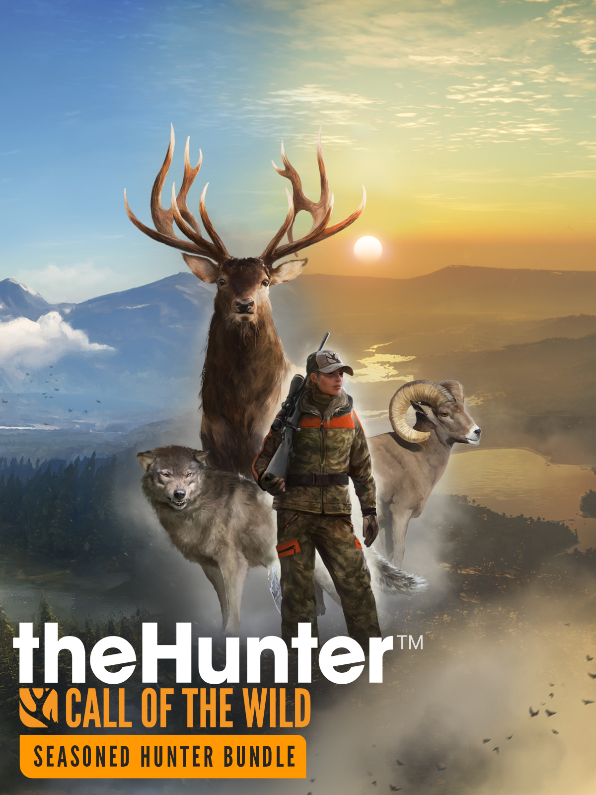 THQ theHunter: Call Of the Wild (PS4) 