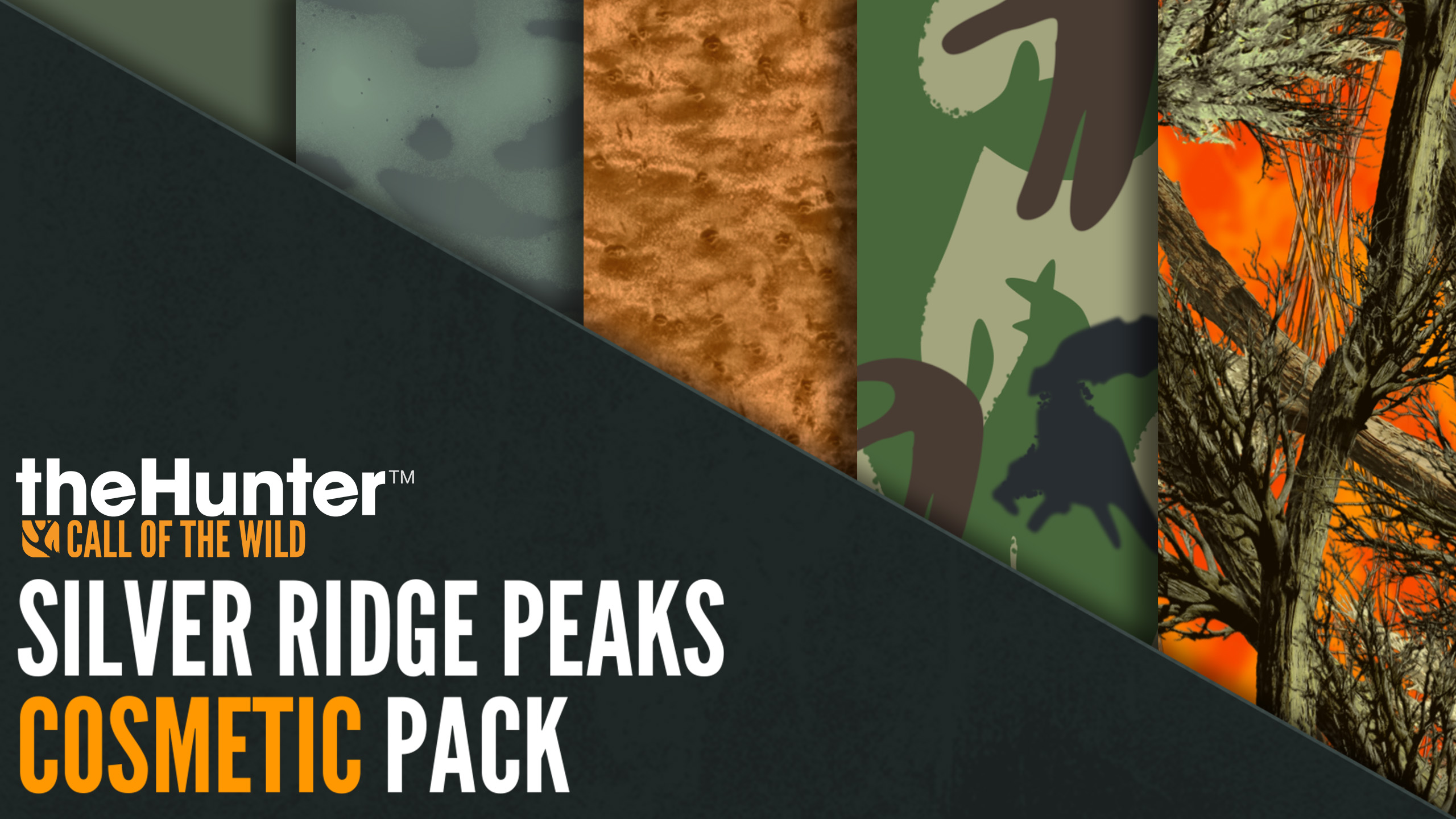 theHunter: Call of the Wild™ - Silver Ridge Peaks Cosmetic Pack