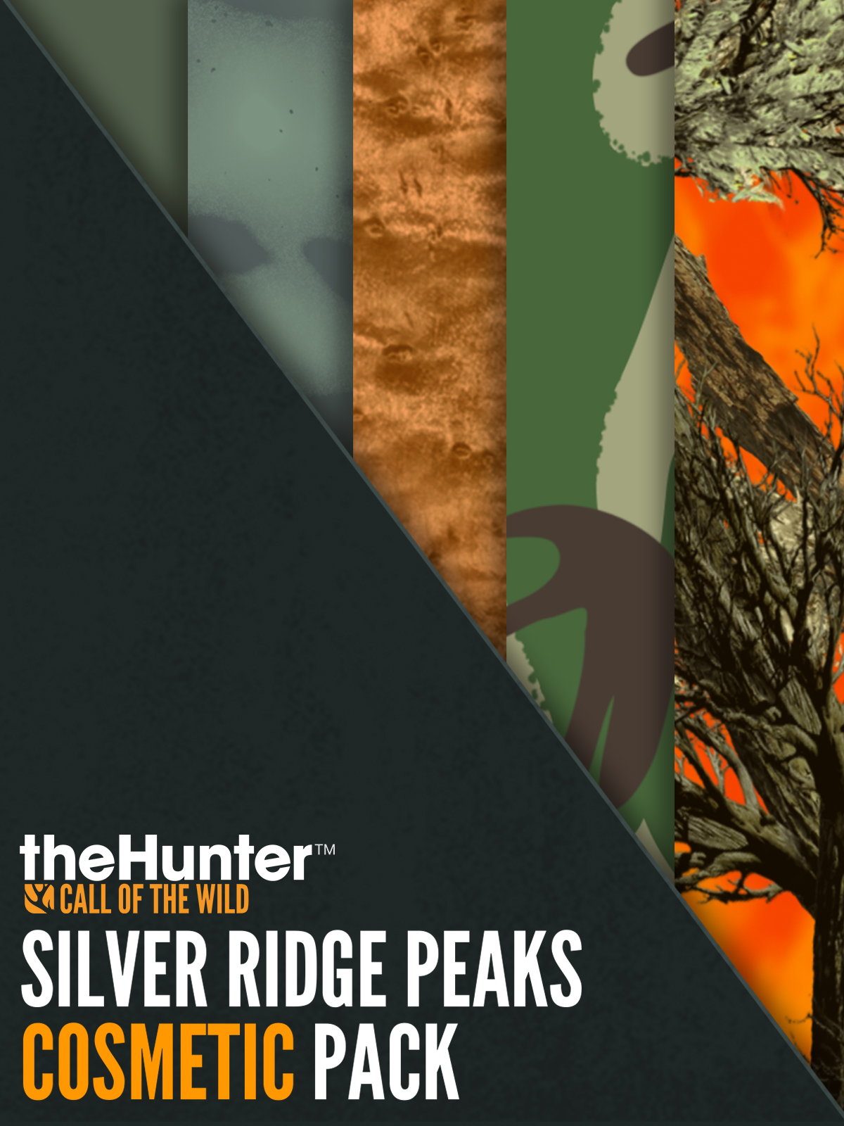 theHunter: Call of the Wild™ - Silver Ridge Peaks Cosmetic Pack