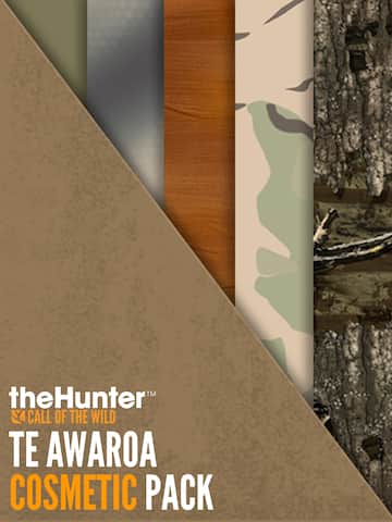 theHunter: Call of the Wild™ - Te Awaroa Cosmetic Pack
