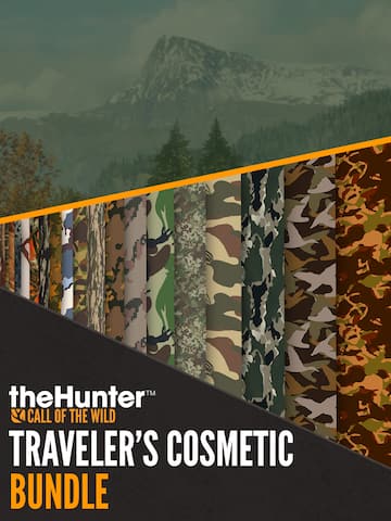theHunter: Call of the Wild™ - Traveler's Cosmetic Bundle