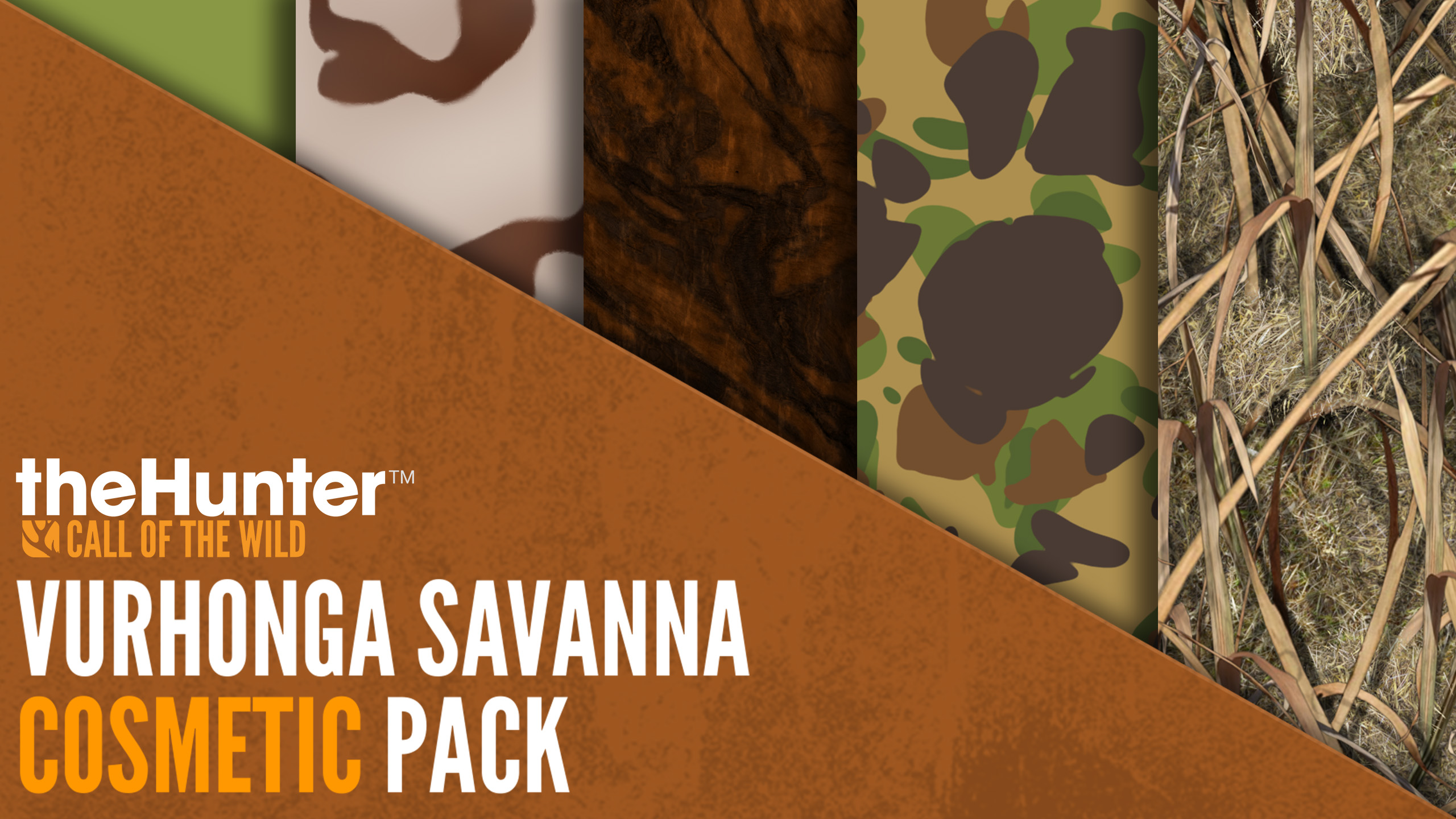 Косметический набор theHunter: Call of the Wild™: Vurhonga Savanna — Epic  Games Store