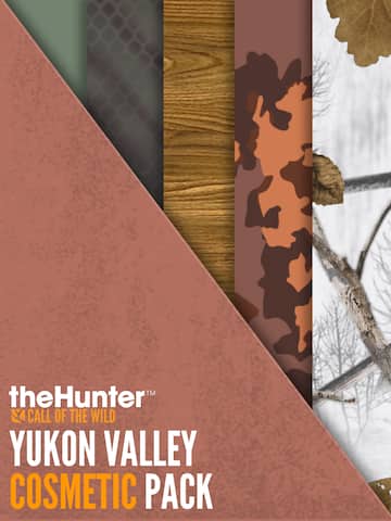 theHunter: Call of the Wild™ - Yukon Valley Cosmetic Pack