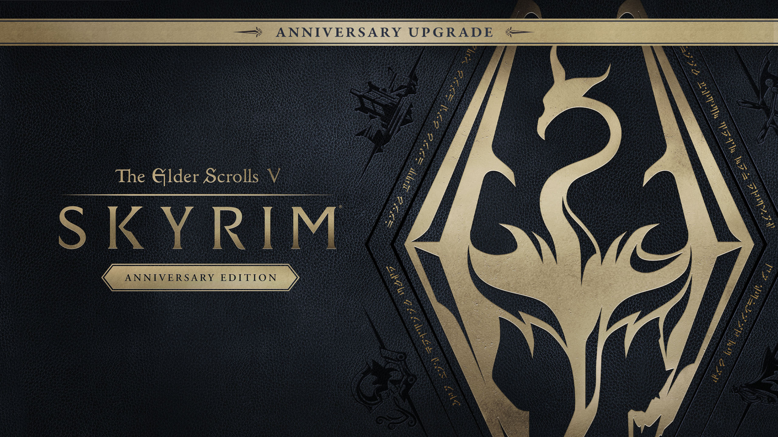 The Elder Scrolls V: Skyrim Anniversary Upgrade — Epic Games Store