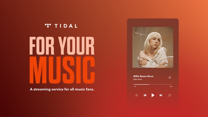TIDAL Music