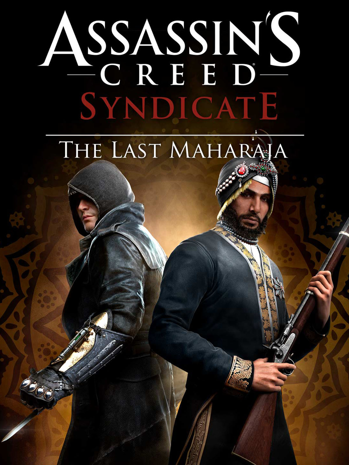 Assassins Creed Syndicate The Last Maharaja - Epic Games Store